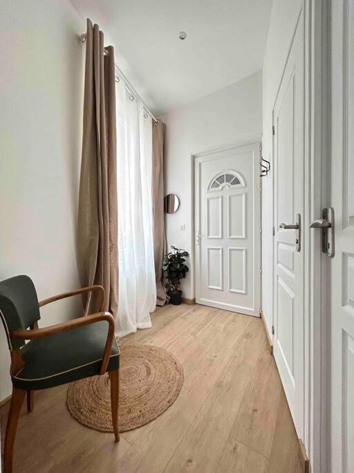 Le Meslier Daire Épernay Dış mekan fotoğraf